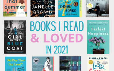 Books I Loved in 2021