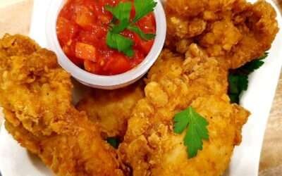 Paprika fried chicken recipe, chicken recipe,  cooking recipes |EloquetHOME