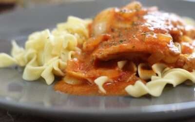 Chicken Paprikash | It's Only Food w/ Chef John Politte