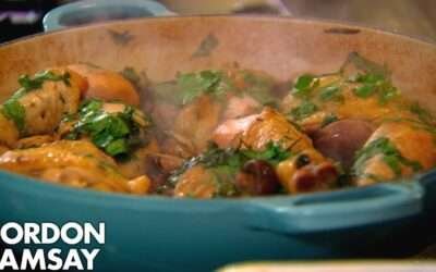 Winter Chicken Recipes To Keep You Warm | Gordon Ramsay