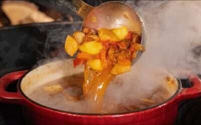 This is The Only Authentic Hungarian GOULASH recipe