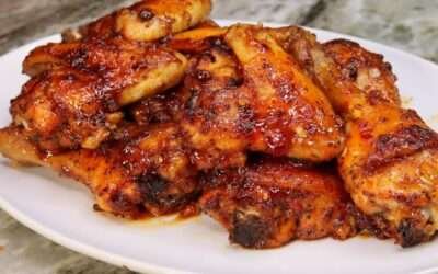 Easy Sweet Chili Baked Chicken Recipe