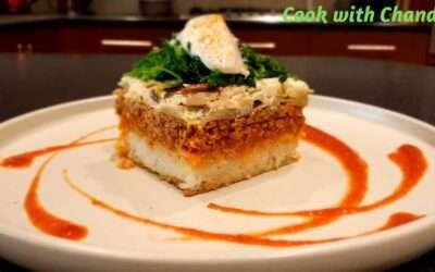 Hungarian Bake Layered Cabbage – Rakott Kelkaposzta By Cook with Chandi.