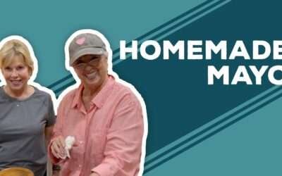 Love & Best Dishes: Homemade Mayonnaise Recipe