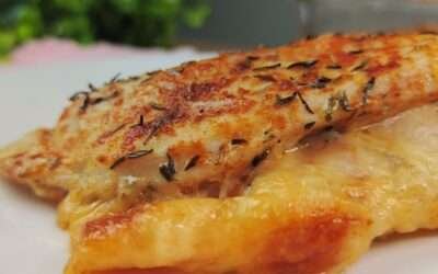 Simple and delicious chicken breast recipe, easy everyday dish !