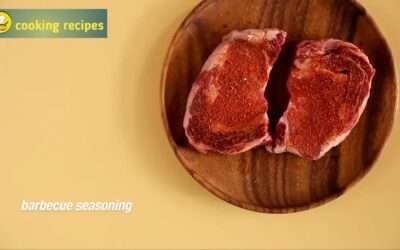 Steaks Smoked Paprika Butter Primavera Ginocchi Pouches