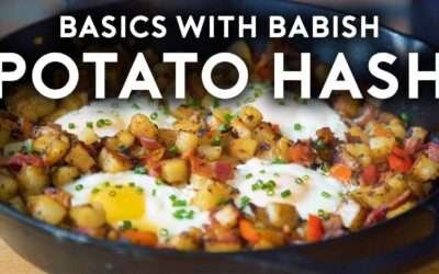 Potato Hash | Basics with Babish