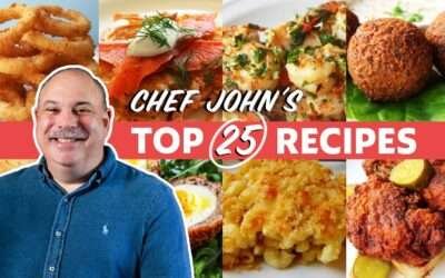 New Year’s Day 2022 Chef John-a-thon! | Top 25 Recipes