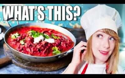 I cooked the most Hungarian dish ever