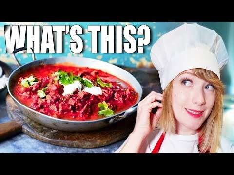 I cooked the most Hungarian dish ever