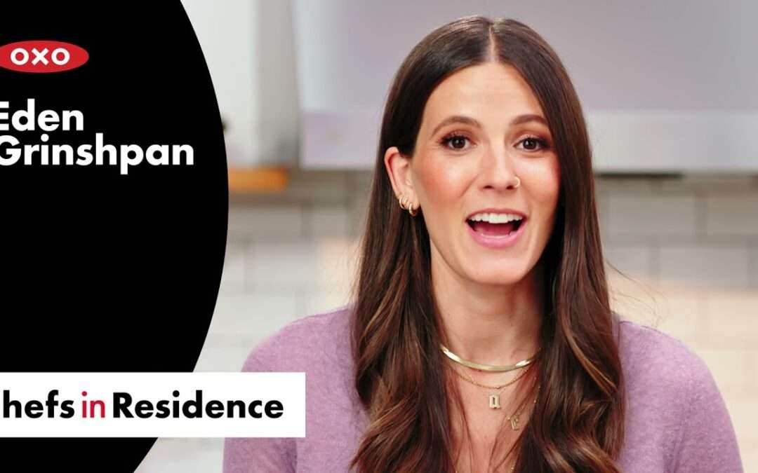 Eden Grinshpan's Lemony Paprika Chicken and Potatoes with a Caper Chimi