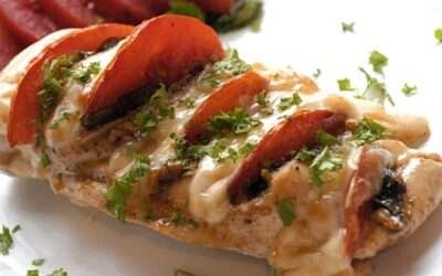 Chicken breast | Tasty chicken recipe | Healthy and easy meal ideas