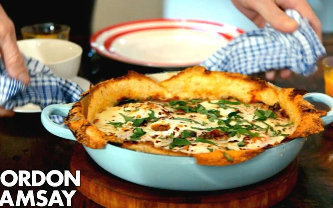 Gordon Ramsay's Mexican Inspired Recipes