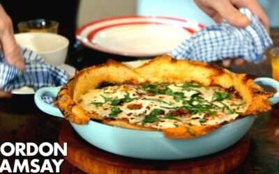 Gordon Ramsay's Mexican Inspired Recipes