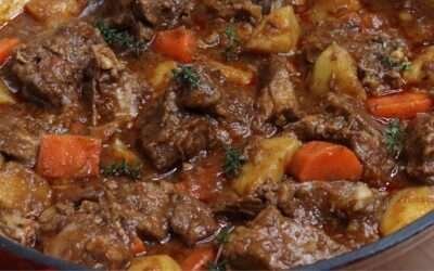 EASY  LAMB STEW | LAMB STEW RECIPE | STEW