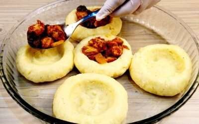 My family's favorite dinner recipe! Simple and very tasty!