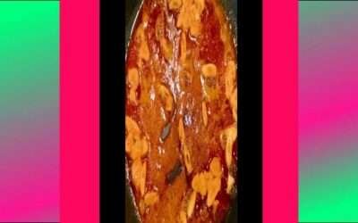 Garlic Shrimp With Smoked Paprika & Honey