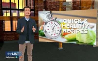 3 Healthy Recipes for the New Year