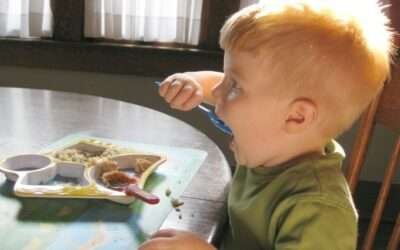 My Toddler Wouldn’t Eat Dinner. Here’s What Changed Everything.