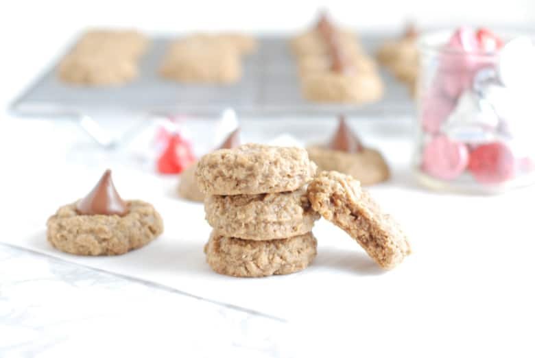 The Best 4-Ingredient SunButter Cookies