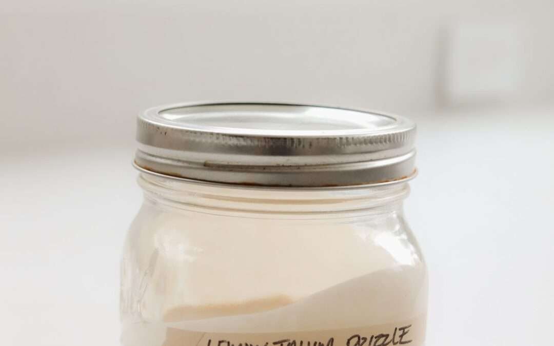 8 Easy, Delicious, and Healthy Condiments