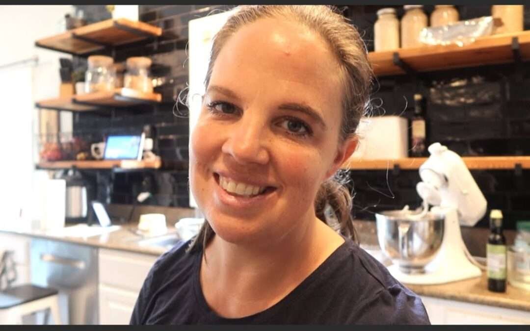 Finished Kitchen Reno and Lots of Food Prep! — Quiche, Creamy Paprika Chicken