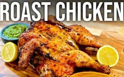 Spatchcock Chicken: The Easiest & Most Delicious Roast Chicken Recipe You'll Ever Make