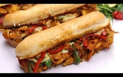 Chicken Burger,Quick And Easy Chicken Burger By Recipes Of the World