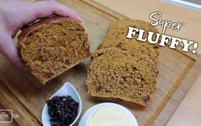 Sweet bread for breakfast | how to make sweet bread | easy sweet bread recipe for breakfast