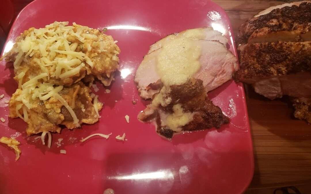 Smoked Paprika Pork