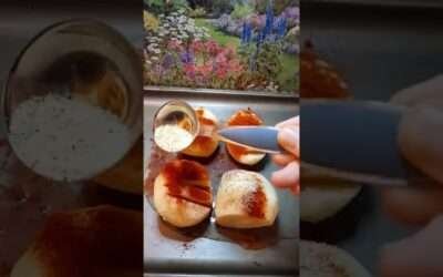 Smoked Paprika Potatoes (Cooking with Mum) #YouTube shorts #cooking #easy cooking recipes #foodie