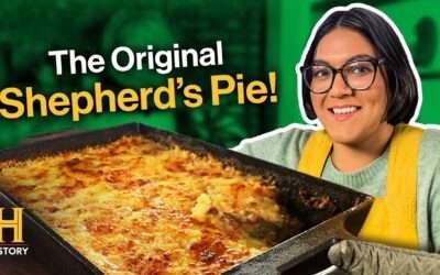 This 1700s St. Patrick's Day Staple Is the ULTIMATE Comfort Food | Ancient Recipes With Sohla