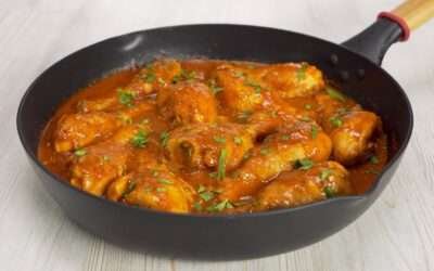 Aromatic & Hearty Chicken PAPRIKASH | Hungarian CHICKEN STEW. #35 Recipe by Always Yummy!