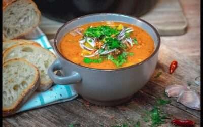 Hungarian Goulash Recipe | Modified To My Likings