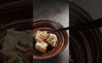 Crispy Fried Tofu with Smoked Paprika