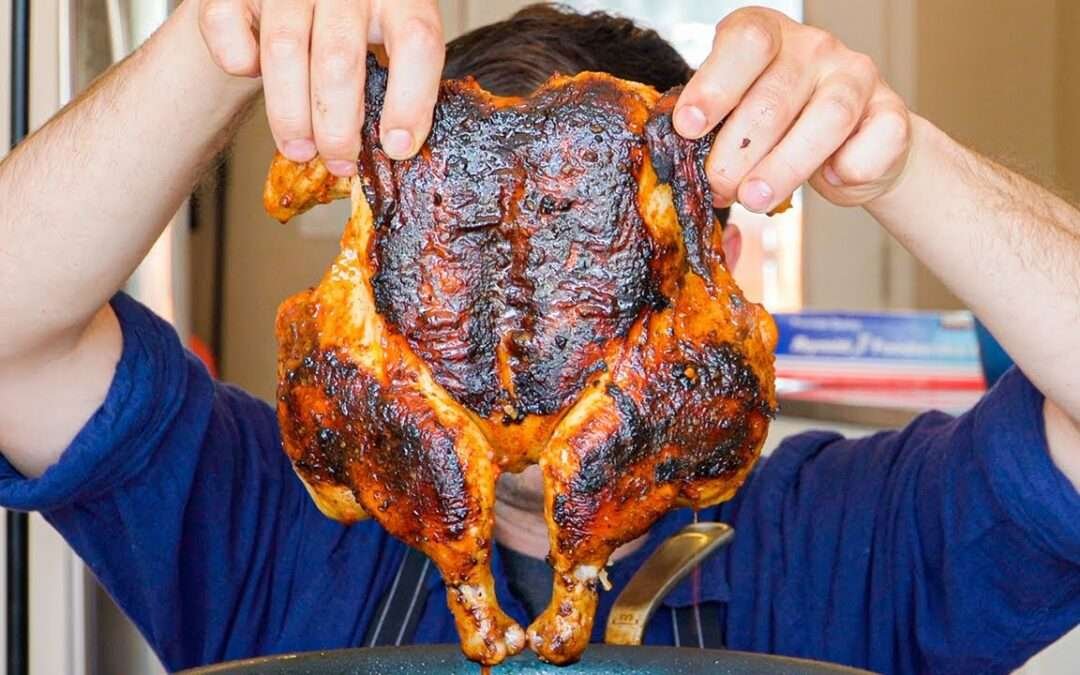 This Peri-Peri Chicken Has More Flavor Than Any Dish I've Ever Made
