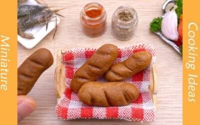 Yummy Miniature Chili & Garlic Shrimp With Smoked Paprika Recipe #YumupMiniature