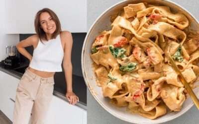 If I would cook one recipe for a vegan skeptic