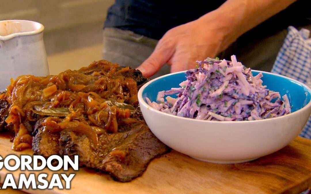 Gordon's Guide To Brisket