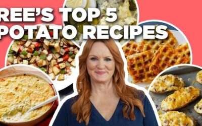 The Pioneer Woman's TOP 5 Potato Recipes | Food Network
