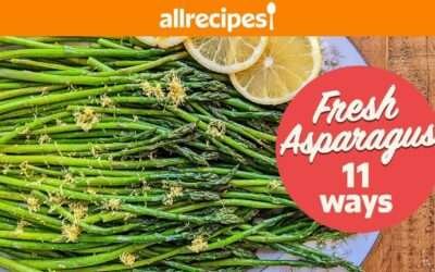 Fresh Asparagus 11 Ways | Recipe Compilations | Allrecipes.com