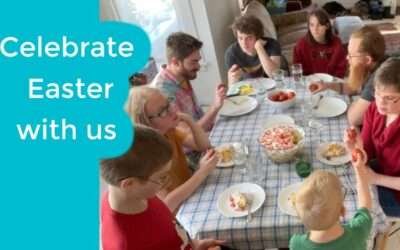 VLOG: Easter Sunday || cooking, Easter egg hunt, eating, cleaning… family life