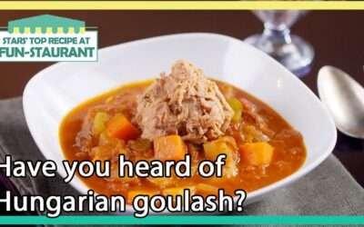 Have you heard of Hungarian goulash?(Stars' Top Recipe at Fun-Staurant EP.110-7)|KBS WORLD TV 220131