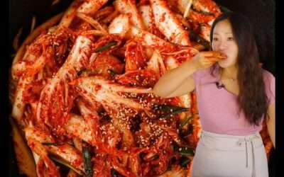 Quick Kimchi Recipe : A Quick & Easy Recipe for Beginners