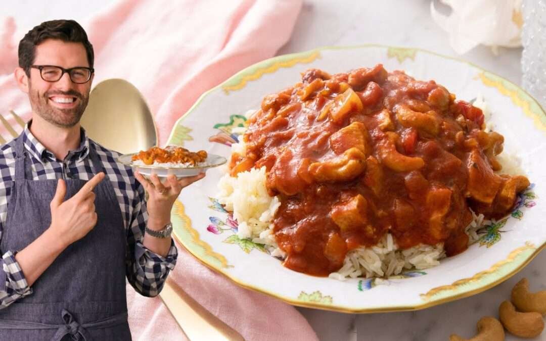 Easy Butter Chicken