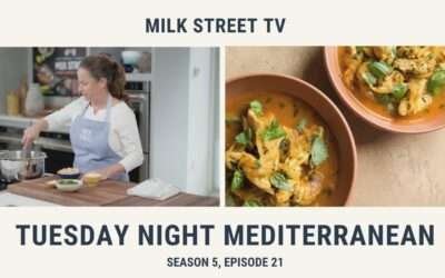 Tuesday Night Mediterranean (Season 5, Episode 21)