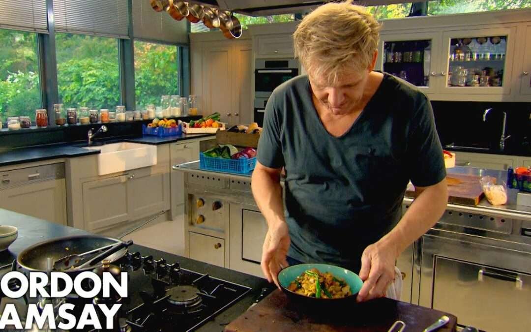 More Summer Recipes | Gordon Ramsay