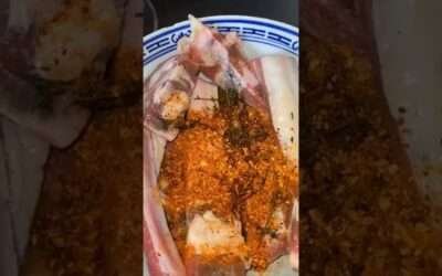 #spicy #smoked #paprika #porkribs #recipe #cooking #shortsvideo #shorts #dinner #dinnerrecipe #short
