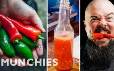 Homemade Hot Sauce With Isaac Toups | How To At Home