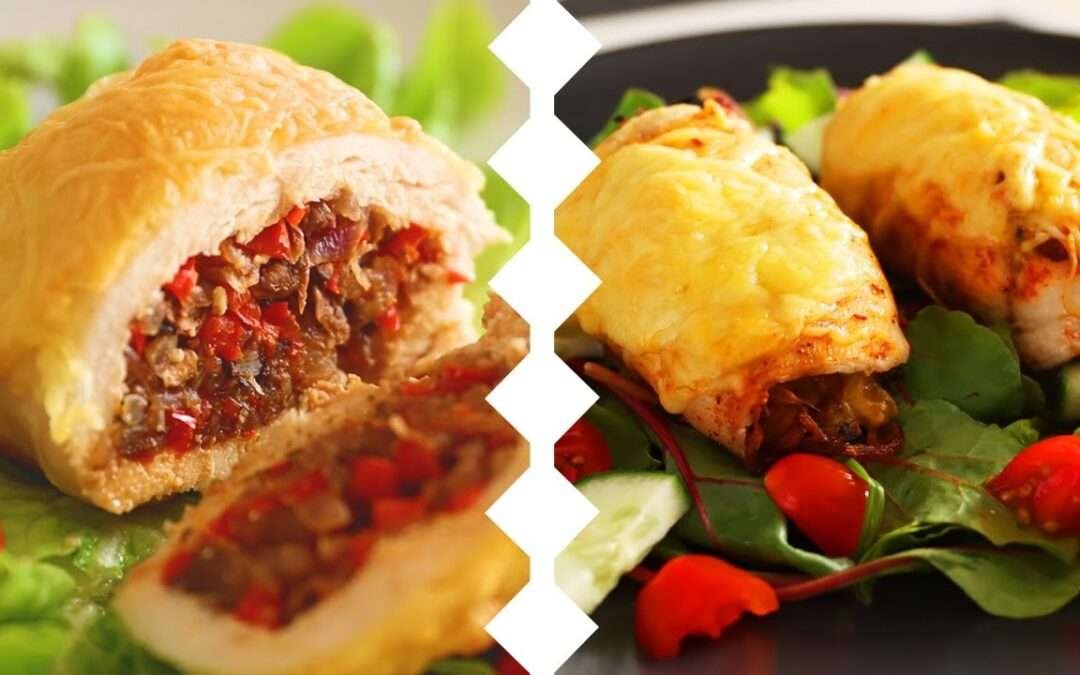 6 Healthy Chicken Dinner Recipes For Weight Loss